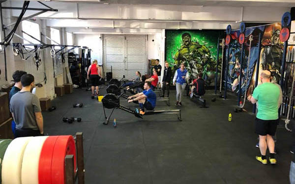 CrossFit Ivy